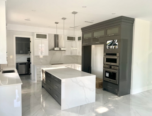 Kitchen remodeling in Langely, BC